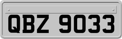 QBZ9033