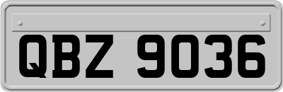 QBZ9036