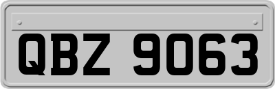 QBZ9063
