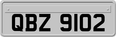 QBZ9102