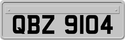 QBZ9104
