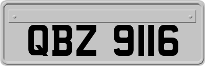 QBZ9116