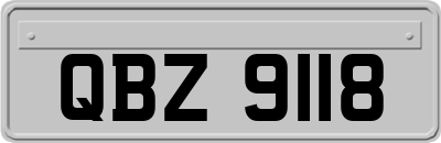 QBZ9118