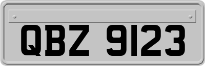 QBZ9123