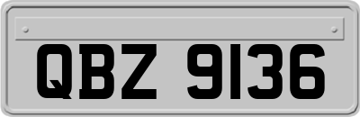 QBZ9136