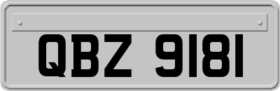 QBZ9181