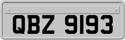 QBZ9193