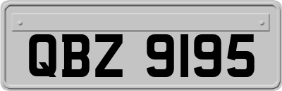 QBZ9195