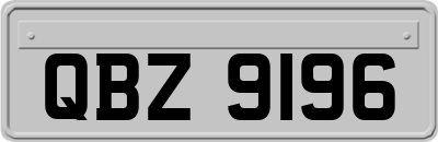 QBZ9196