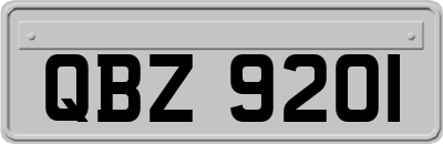 QBZ9201