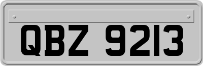 QBZ9213