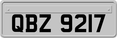 QBZ9217