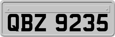 QBZ9235