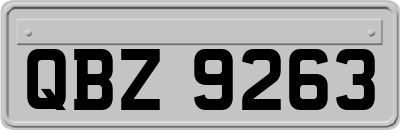 QBZ9263
