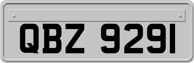 QBZ9291