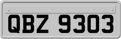 QBZ9303