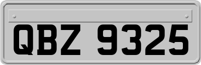 QBZ9325