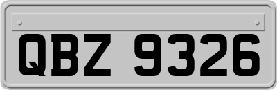 QBZ9326