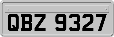 QBZ9327