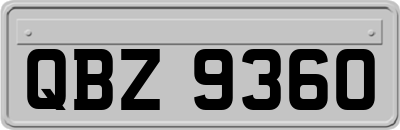QBZ9360