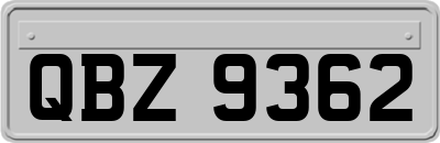 QBZ9362