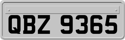 QBZ9365