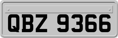 QBZ9366