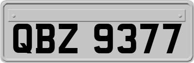 QBZ9377