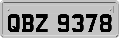 QBZ9378