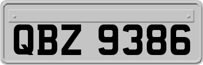 QBZ9386