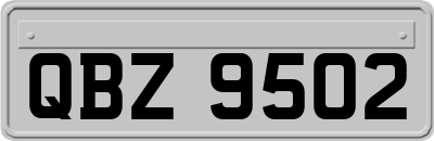 QBZ9502