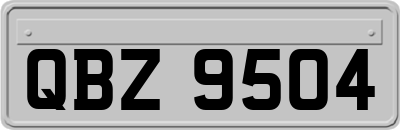 QBZ9504