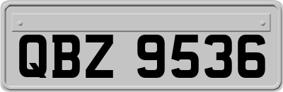 QBZ9536