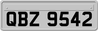 QBZ9542