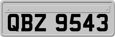 QBZ9543