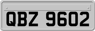 QBZ9602