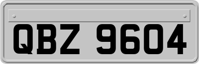 QBZ9604