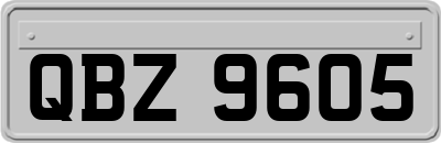 QBZ9605