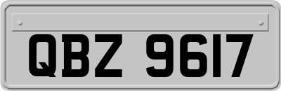 QBZ9617