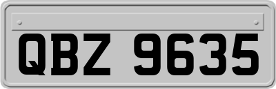 QBZ9635