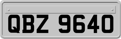 QBZ9640