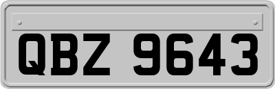 QBZ9643