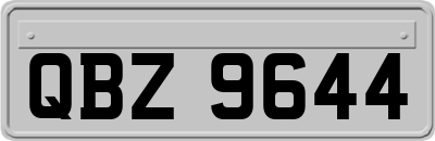 QBZ9644
