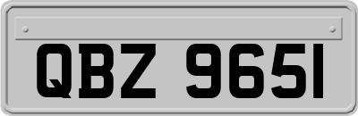 QBZ9651