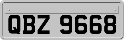 QBZ9668
