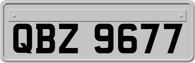QBZ9677