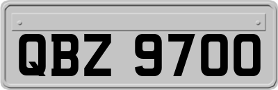 QBZ9700