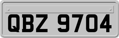 QBZ9704