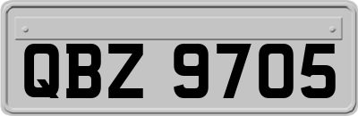 QBZ9705