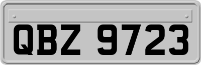 QBZ9723